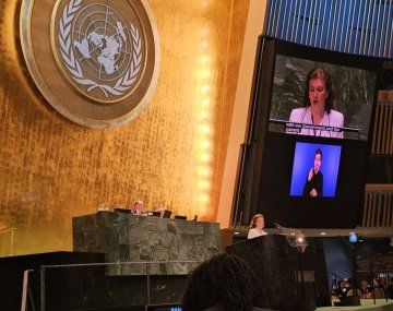 Argentina no se sumará al Pacto del Futuro que firmaron 193 países en la ONU