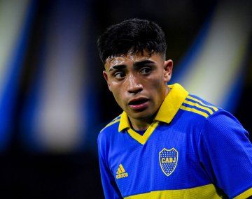 Almirón recupera a Langoni en la previa del duelo ante Racing