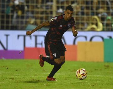 River goleó a un digno Argentino de Merlo