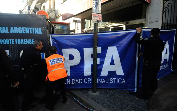 Matan a un hombre a metros del Shopping Abasto