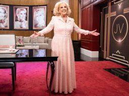 Mirtha Legrand habló de su vuelta a la TV: qué dijo