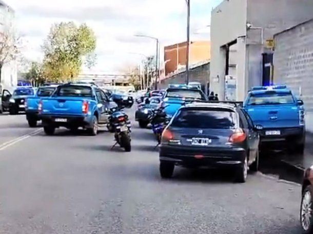 Insólito: hicieron un simulacro de robo, pero se olvidaron de avisarle a la policía