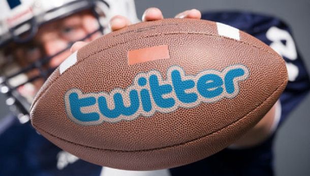 Twitter avanza en la TV en vivo: transmitirá deporte universitario
