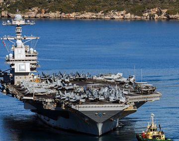 Portaaviones USS Nimitz