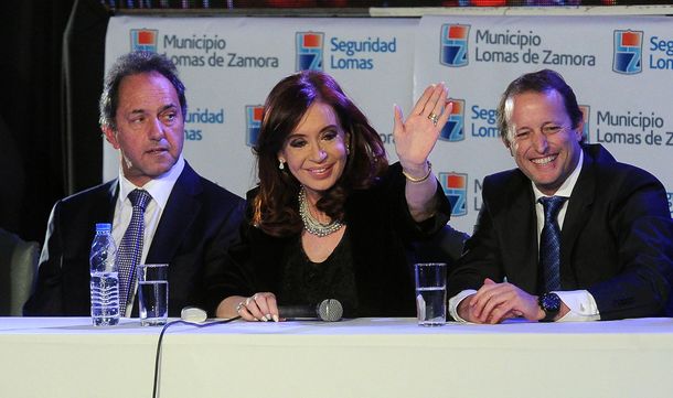 Insaurralde: no está en agenda una reforma constitucional