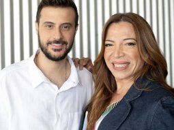 La Peña de Morfi con Lizy Tagliani y Diego Leuco. La Peña de Morfi con Lizy Tagliani y Diego Leuco.