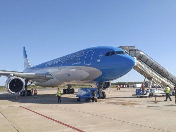 Aerolíneas Argentinas relanzó su servicio de Courier desde Miami
