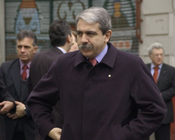 Algunos son tan defensores de los DDHH como Barreda y Schoklender de la familia