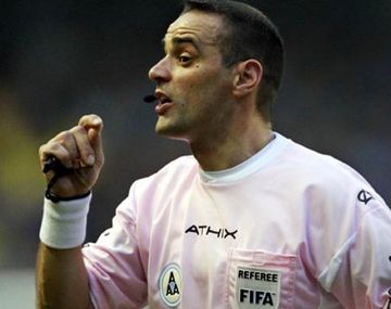 Diego Abal será el árbitro argentino en Brasil 2014