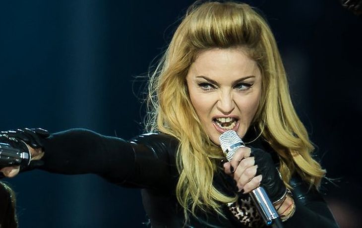 Los raros pedidos de Madonna en la Argentina