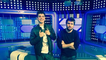 nacho bulian y pesky, los nuevos duenos del humor en la radio y la television nacho bulian y pesky, los nuevos duenos del humor en la radio y la television