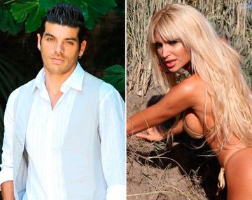 Cristian U. bajó a Vicky Xipolitakis de Animales Sueltos