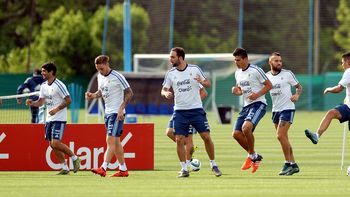 argentina entrena pensando en brasil argentina entrena pensando en brasil