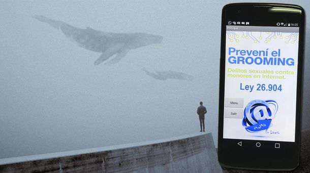 Pistas para detectar si niños o adolescentes son víctimas del reto de la Ballena Azul