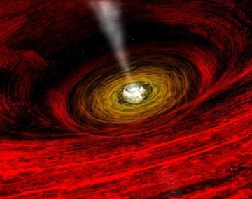 ¿La galaxia es un túnel en el tiempo?