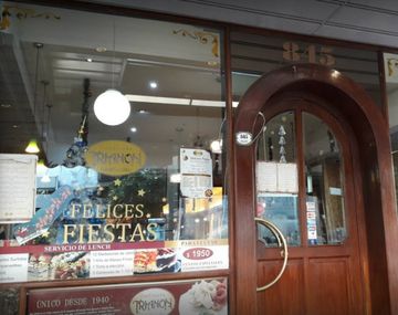 Después de 80 años cerró el bar Trianon