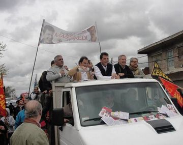 Nosotros identificamos una zona liberada en La Matanza