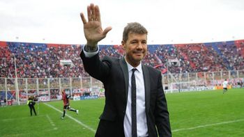 El mensaje de Tinelli por el Día del hincha de San Lorenzo El mensaje de Tinelli por el Día del hincha de San Lorenzo