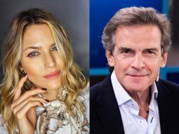 ¿Amor en puerta? Pía Slapka y Claudio Rígoli estarían comenzando un romance