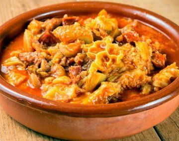 Guiso de mondongo: receta fácil