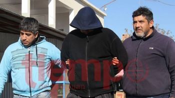 cercado por la justicia, se entrego el entrenador de rugby buscado por abuso cercado por la justicia, se entrego el entrenador de rugby buscado por abuso