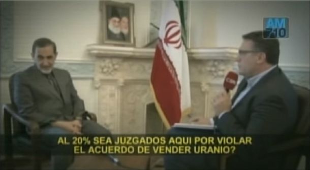 AMIA: pidieron detener y extraditar al ex canciller iraní acusado del atentado