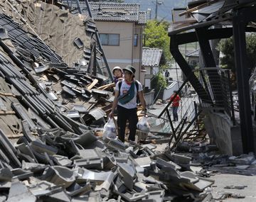Japón descarta tsunami tras el terremoto