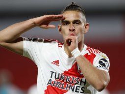 Rafael Santos Borré Rafael Santos Borré