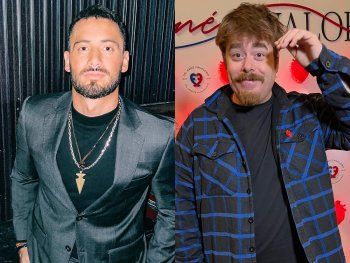 Disimulen: el cruce de acusaciones entre Migue Granados y Nico Occhiato que es viral