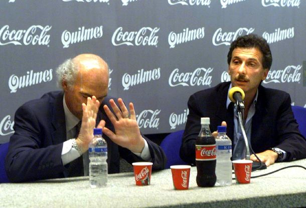 A 20 años del primer capricho público de Macri