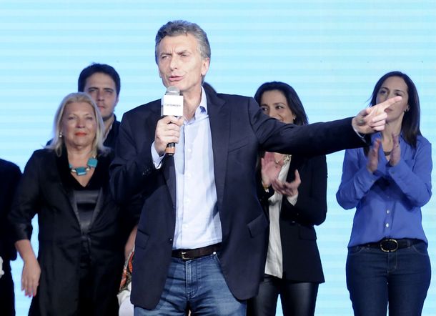 Macri retoma su campaña con una gira que lo llevará de Chaco a Río Negro
