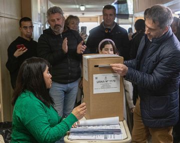 Elecciones de Chubut: Luque reconoció el triunfo de Torres