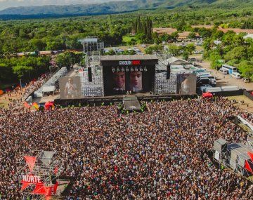 Cosquín Rock Brasil 2026: todo lo que tenés que saber