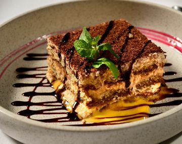 21 de marzo, día del tiramisú