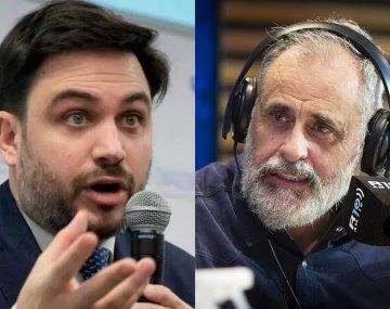 Rial desafió a Marra a una rinoscopía: ¿cómo reaccionó el candidato?