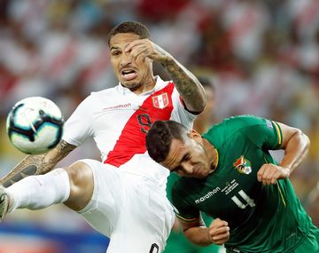 Perú reaccionó a tiempo y superó a Bolivia en Río de Janeiro