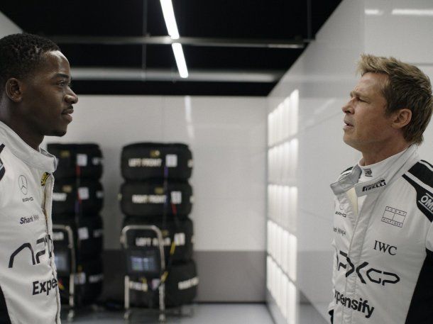 Foto: (Warner Bros) Foto: (Warner Bros)