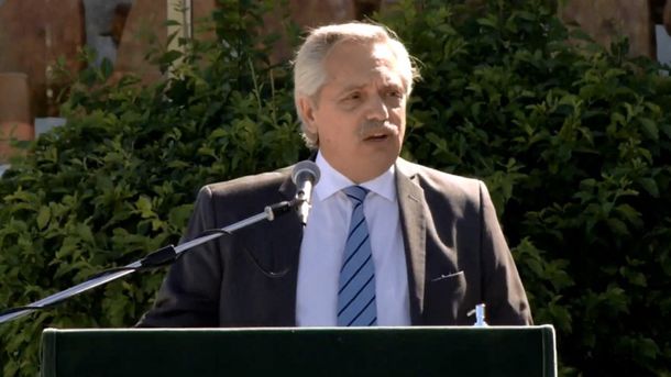 Alberto Fernández: No estamos acá para dejar caer empresas y argentinos sin trabajo