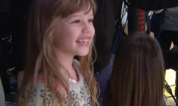 El pedido de Matilda a Mariana Fabbiani en pleno programa: ¡Papá me dejó!