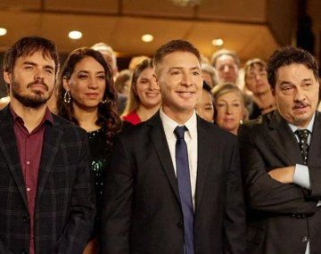 Mazel Tov, la nueva película de Adrián Suar.