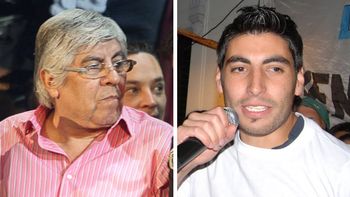 presion de padre: facundo no me va a defraudar, dijo hugo presion de padre: facundo no me va a defraudar, dijo hugo