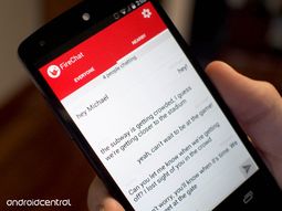FireChat: una aplicación de mensajería que funciona sin conexión a Internet