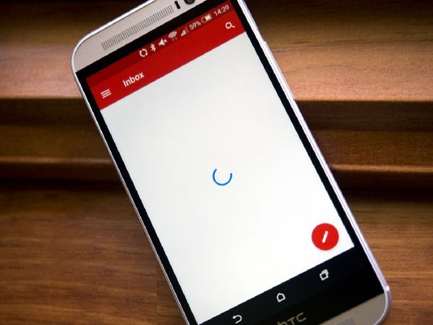 Gmail se cayó en varios países del mundo