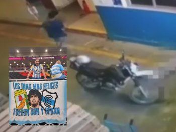 De este robo fatal está acusado el abogado argentino detenido en Qatar