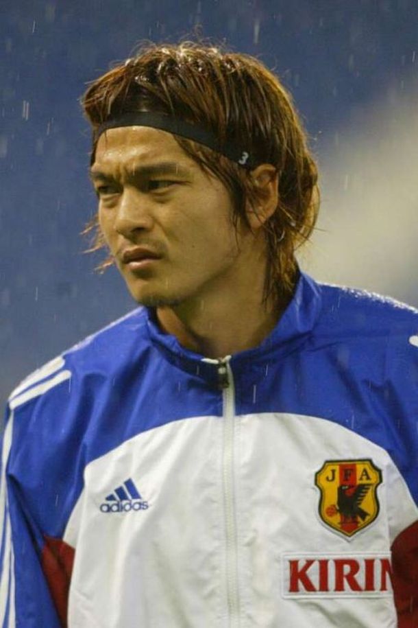 Naoki Matsuda