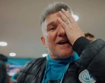El presidente de Belgrano calentó la final ante River: Los mandamos a la B y ascendimos