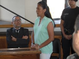 Milagro Sala ante la justicia de Jujuy
