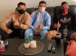 San Lorenzo: fuerte mensaje del papá de Herrera contra Romero por lesionar a su hijo
