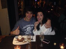 #Felices21JuliánSerrano: el cumpleaños del youtuber argentino más famoso