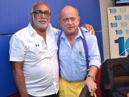 Arrancó la gran mañana de la radio con Chiche y El Negro